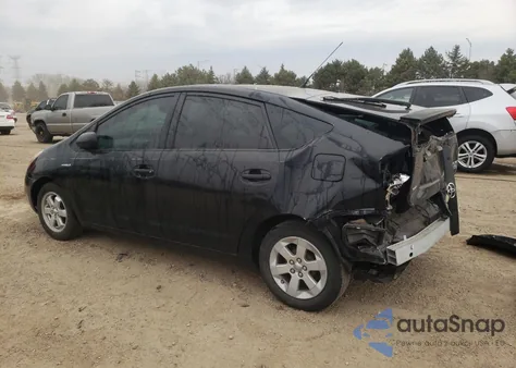 2009 Toyota Prius from USA, damaged, VIN JTDKB20UX93477290